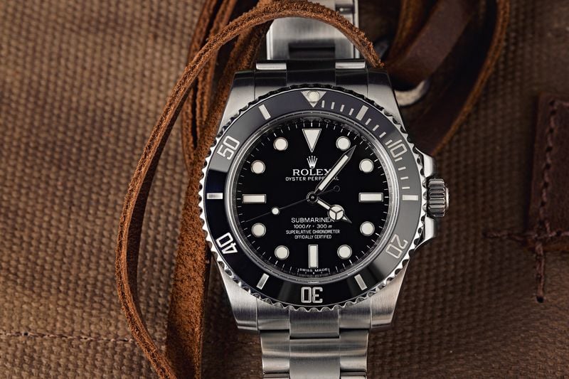 rolex submariner